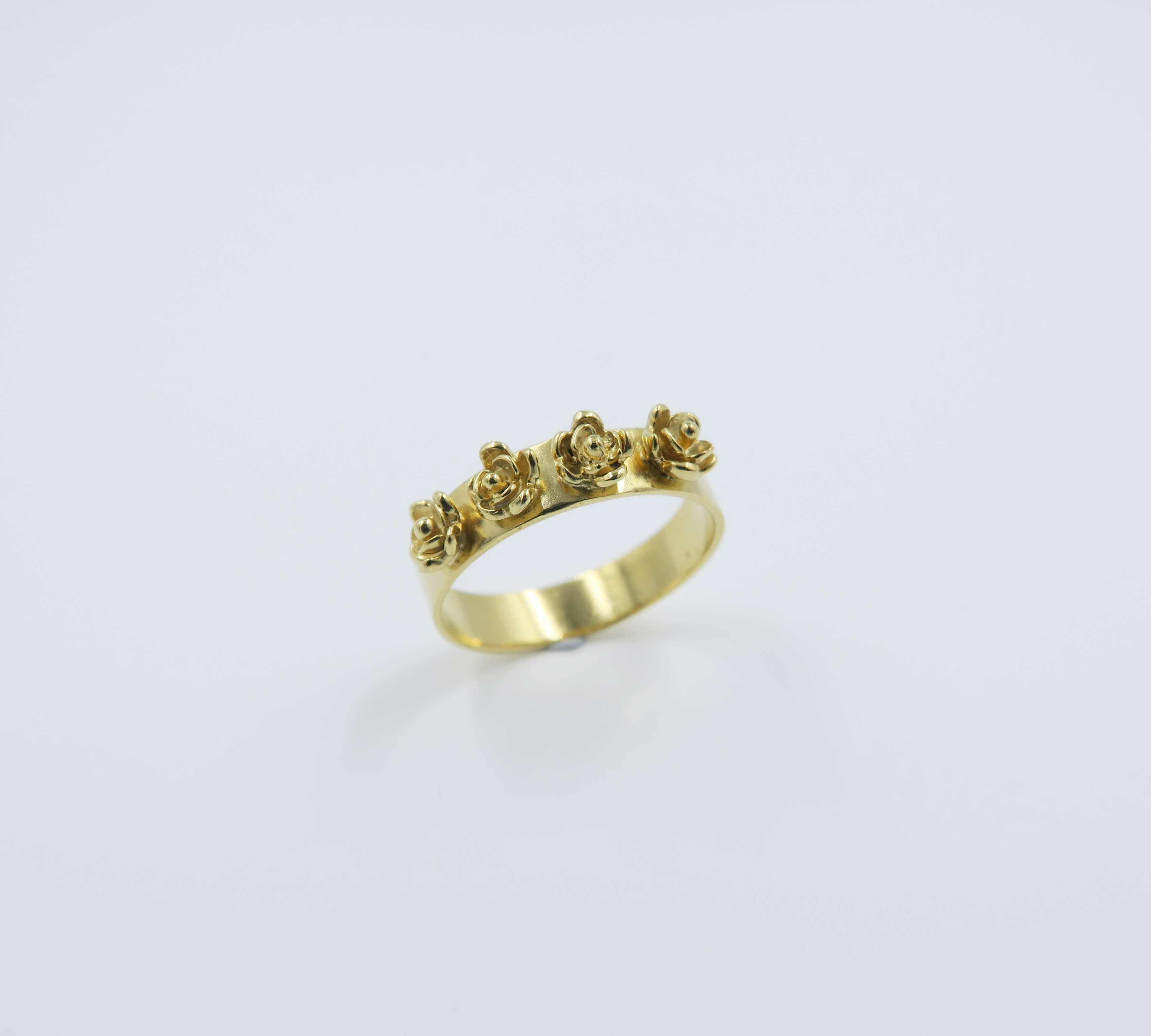 Halo Engagement Ring